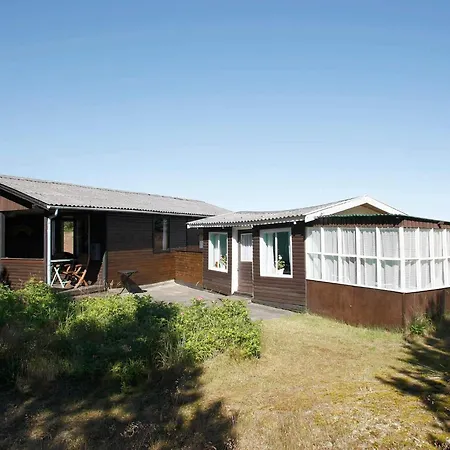 4 Person Holiday Home In Albaek Casa vacanze Ålbæk
