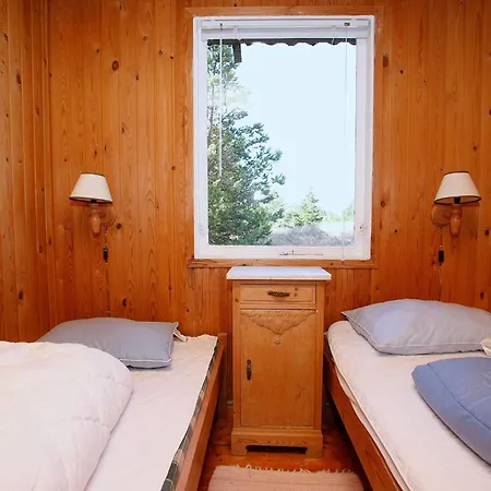4 Person Holiday Home In Albaek * Ålbæk