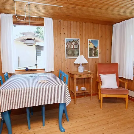 Casa de Férias 4 Person In Ålbæk