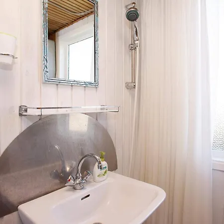 4 Person Holiday Home In Albaek Casa vacanze