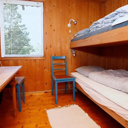4 Person Holiday Home In Albaek Casa vacanze *
