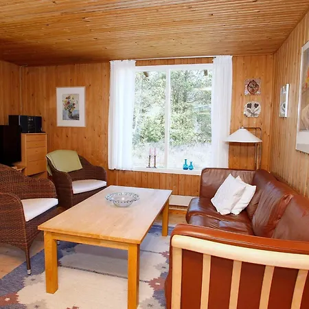 4 Person Holiday Home In Albaek * Ålbæk