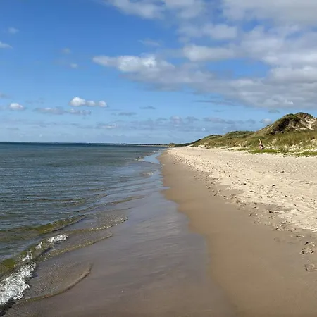 4 Person Holiday Home In Albaek * Ольбек