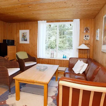 Holiday home 4 Person In Lb K Aalbaek