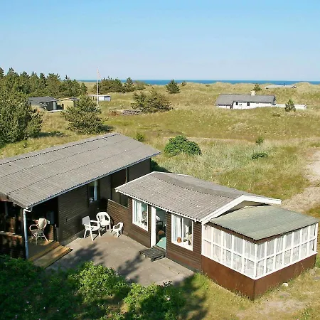 4 Person In Lb K Holiday home Aalbaek