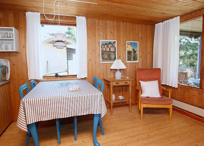 Feriehus Idyllic - By Traum Ålbæk